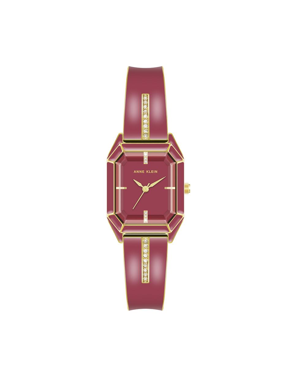 Les métaux Anne Klein élégant Bangle Bracelet Watch   | MAN-1493941